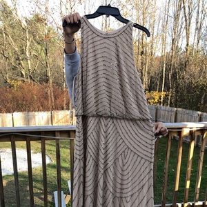 Adrianna papell dress